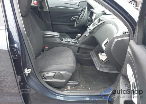 2015 Chevrolet Equinox Ls из США, поврежденный, VIN 2GNALAEK6F1158973